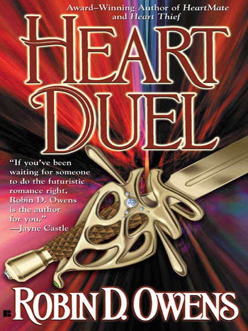 Title details for Heart Duel by Robin D. Owens - Available